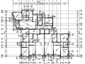 18层含地下室剪力墙结构住宅楼结构施工图（CAD、30张）