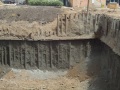 基坑土钉墙喷锚支护开挖降水施工方案pdf版（共33页）