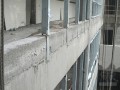 [QC成果]幕墙工程转接件施工质量控制
