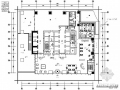 [南通]首家5A级国际贸易中心高档办公楼装修施工图（含方案）