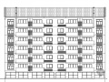 [株洲]某六层住宅楼建筑施工套图（22号楼）
