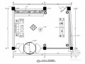 [陕西]某精品养生会所大堂施工图