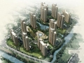 [上海]某ArtDeco小区规划及单体设计方案文本（含CAD）
