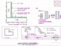 彩钢板收边包角做法及节点详图（全套CAD、中英文）