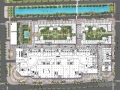 [广东]现代化都市商业广场景观规划设计方案