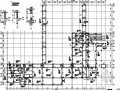 蜂巢芯空心楼盖框架教学楼结构施工图