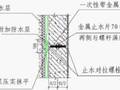 [水利水电施工技术]这样封堵对拉螺杆孔不会漏水，你觉得呢？