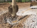 干冲碎石桩法在地基处理中的应用