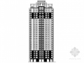 [浙江]现代风格高层住宅楼设计方案图
