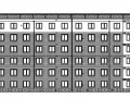 某六层学生公寓楼建筑施工图