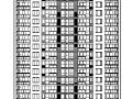 [合肥市]某十八层住宅建筑施工套图（带节能设计及说明）