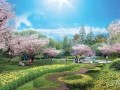 [深圳]园林景观工程设计合同（含设计任务书）中英文对照28页