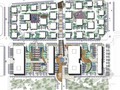 [无锡]现代风格居住区景观设计方案