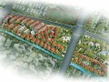 [宁波]某城区居住小区方案设计（含户型图、设计说明）