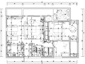 [浙江]港式风格住宅设计施工图（附效果图）