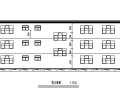 5套商务办公楼建筑设计施工图CAD