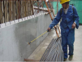 节水保湿养护膜养生水泥混凝土结构施工技术