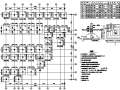 深圳甲级卫院框架结构施工图（CAD，27张）