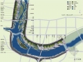 [河北]“都市后花园”生态休闲小城河流景观工程设计方案（北京著名