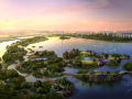 [湖南]生态湿地公园及周边控制区域景观规划设计方案