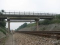 横跨铁路立交桥改造工程顶升施工方案