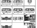 [学士]合肥某办公楼毕业设计图