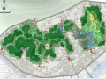 [江西]城市山体综合公园景观规划设计方案