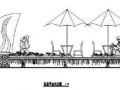 某休息平台施工详图