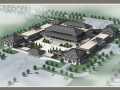 [内蒙古]博物馆多层板组拼模板施工方案