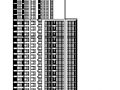 某三十三层商住楼建筑施工图