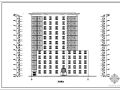 [学士]某十二层旅馆毕业设计(含计算书、建筑结构设计图)