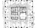 [广东]超高层办公综合楼水暖专业系统设计施工图（大院作品 含负荷计算）