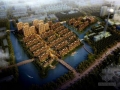 [上海]欧式风格住宅区规划及单体设计方案文本