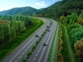 高速公路改扩建交通组织安全防护方案（26页）