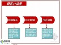 世界500强地产企业别墅区项目营销策略报告