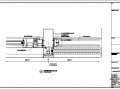 青岛某屋面幕墙工程结构设计图