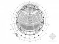[国际]高层会议中心空调通风系统设计施工图（世博会建筑）