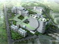 [广东]17层现代滨海风格医院医疗中心大楼建筑设计方案文本