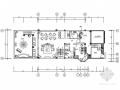 [雅安]现代新古典三层花园别墅样板间室内设计装修图（含效果实景）