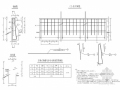 [湖南]省道公路安全生命防护工程施工图设计65张（标志牌 护栏 挡土墙）