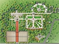 [江西]红色历史革命旅游纪念碑园规划设计方案