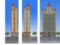 [广东]30层框支剪力墙结构高级酒店结构施工图