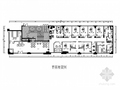 [原创]现代简洁口腔门诊医院装修施工图