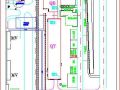 某核电站厂房施工组织设计（附施工图)