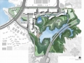 [深圳]城市滨水生态休闲湿地公园景观规划设计方案