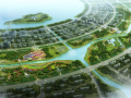 [上海]“海绵城市”郊野环湖风光带滩涂湿地公园景观设计方案