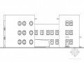 [济南]某城市中心区三层幼儿园建筑施工图