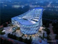 [东莞]超现代绿色商会综合大厦设计方案文本