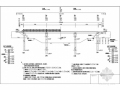 后张法预应力混凝土空心板桥施工图设计（桩接盖梁桥台）