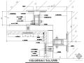 某干挂石材竖向主大样节点构造详图